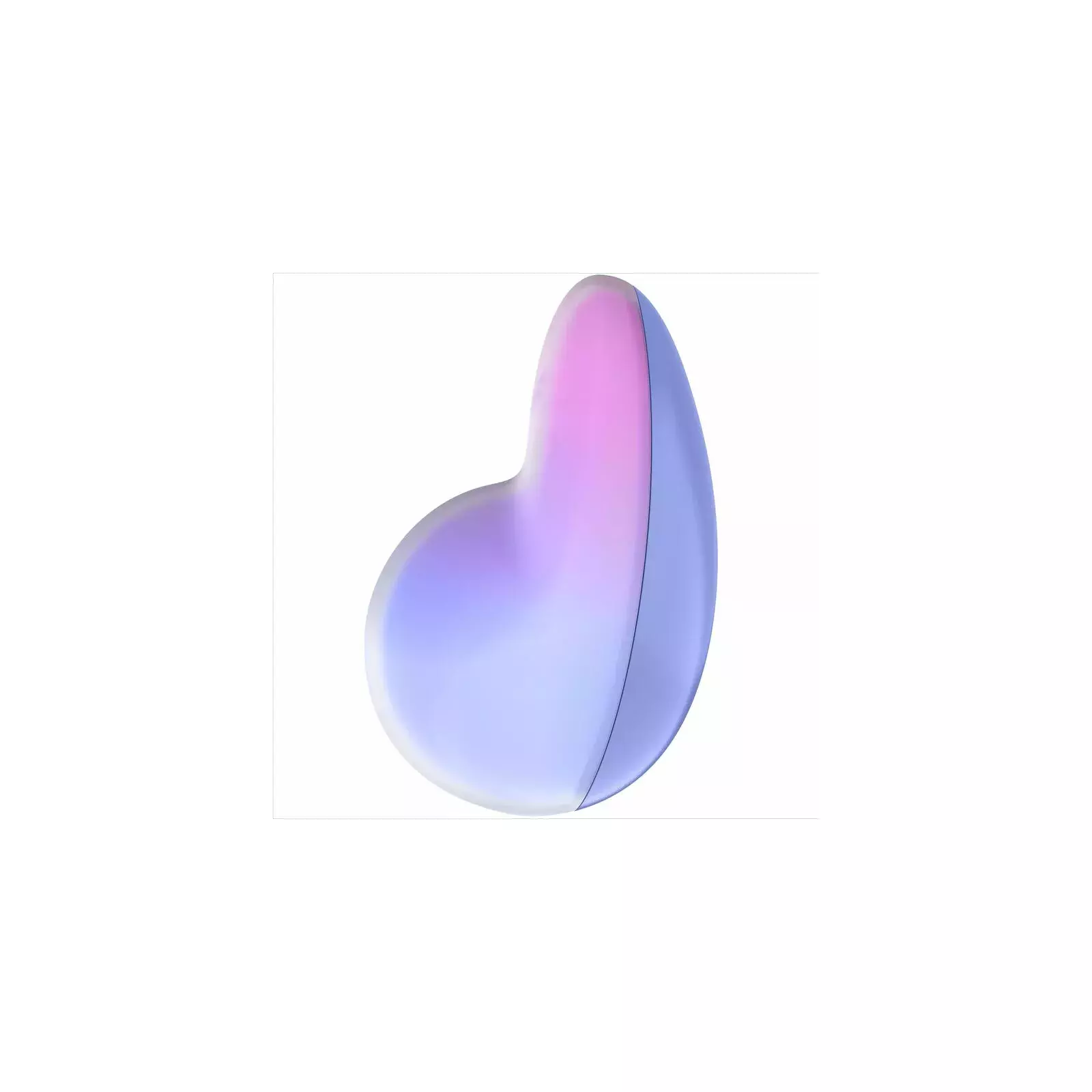 SATISFYER Pixie Dust Lilac Gaisa Pulsa Stimulators D-237592 Photo 2