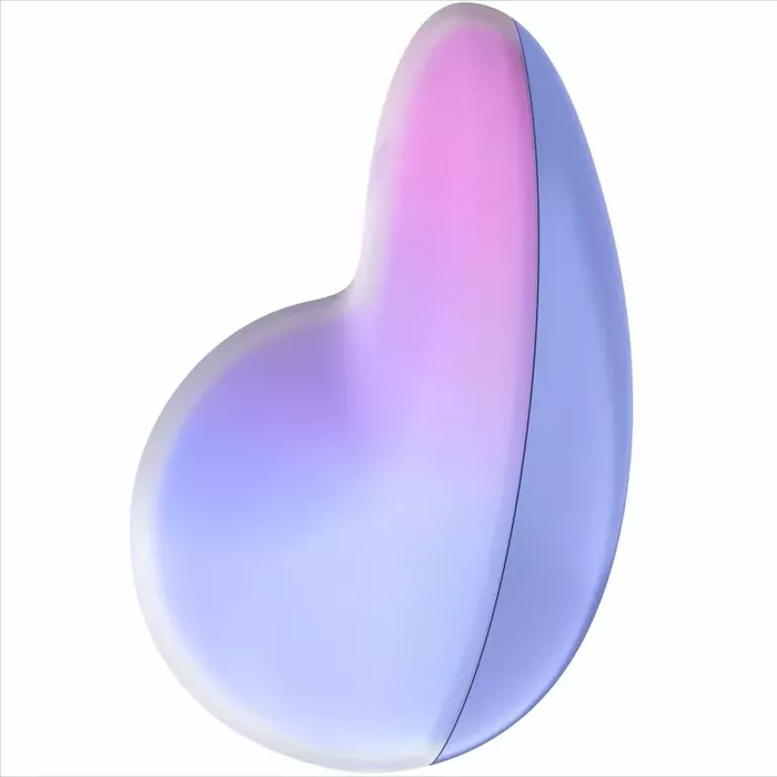 SATISFYER Pixie Dust Lilac — Air Pulse Stimulator Photo 2