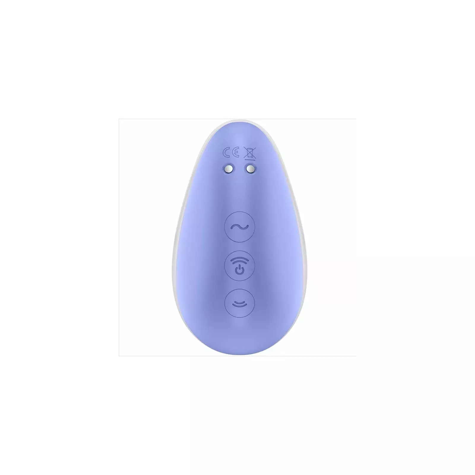 SATISFYER Pixie Dust Lilac Gaisa Pulsa Stimulators D-237592 Photo 3