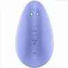 SATISFYER Pixie Dust Lilac Gaisa Pulsa Stimulators D-237592 Photo 3