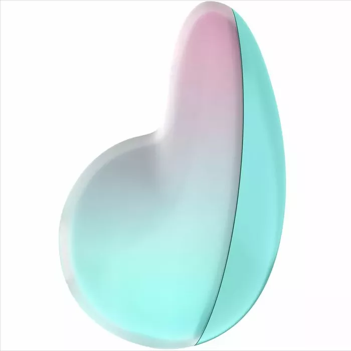 Clitoral air-pulse stimulator SATISFYER Pixie Dust Blue Photo 2