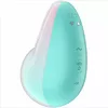 Clitoral air-pulse stimulator SATISFYER Pixie Dust Blue Photo 3