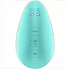 Clitoral air-pulse stimulator SATISFYER Pixie Dust Blue Photo 4
