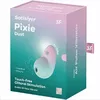 Clitoral air-pulse stimulator SATISFYER Pixie Dust Blue Photo 6