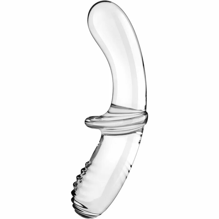 Dildo Satisfyer Double Crystal Photo 1