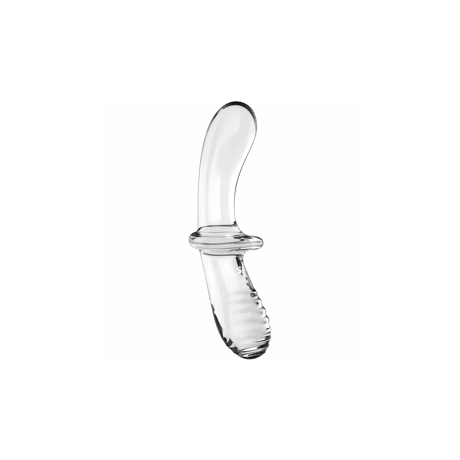 Dildo Satisfyer Double Crystal Photo 2
