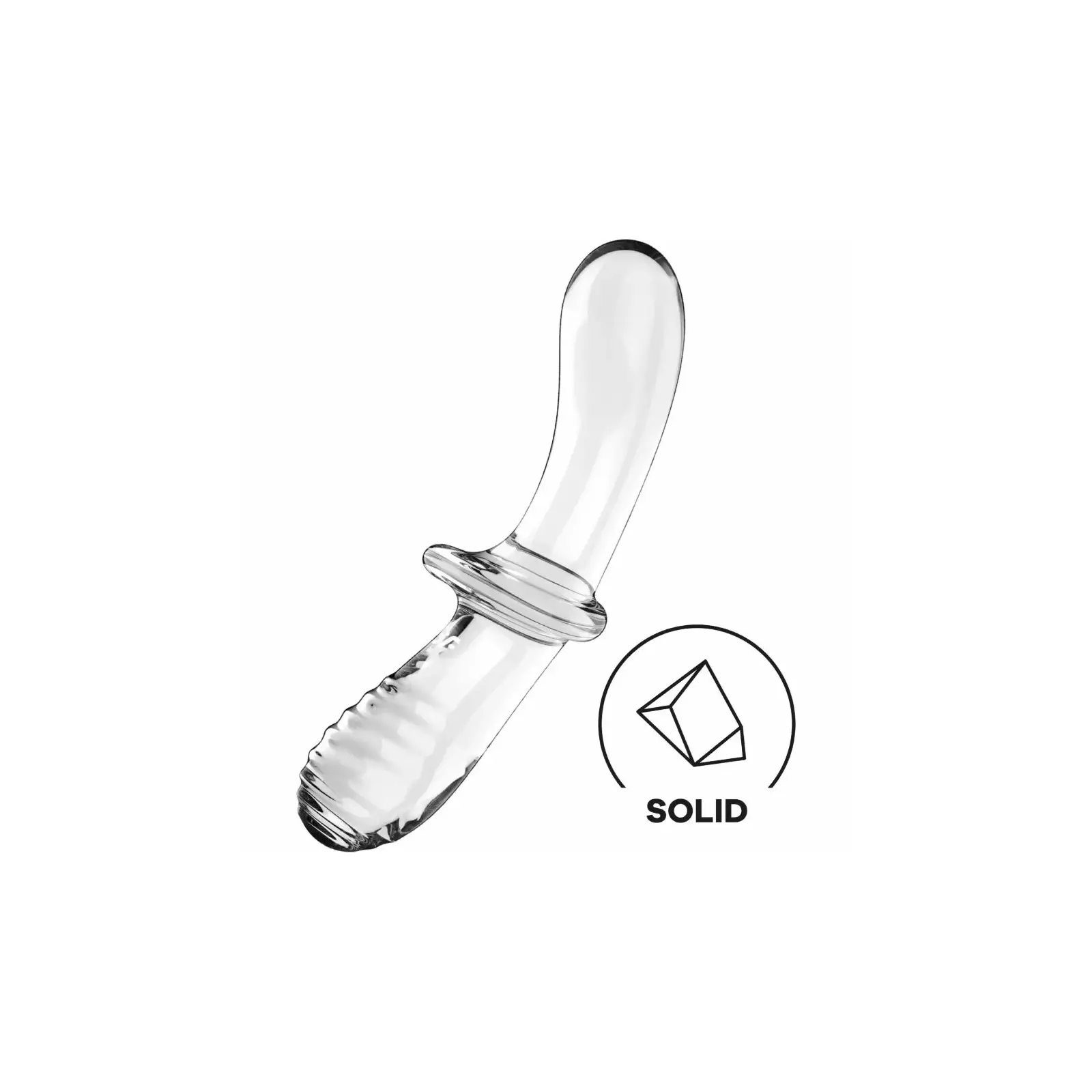 Dildo Satisfyer Double Crystal Photo 4