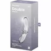 Dildo Satisfyer Double Crystal Photo 5