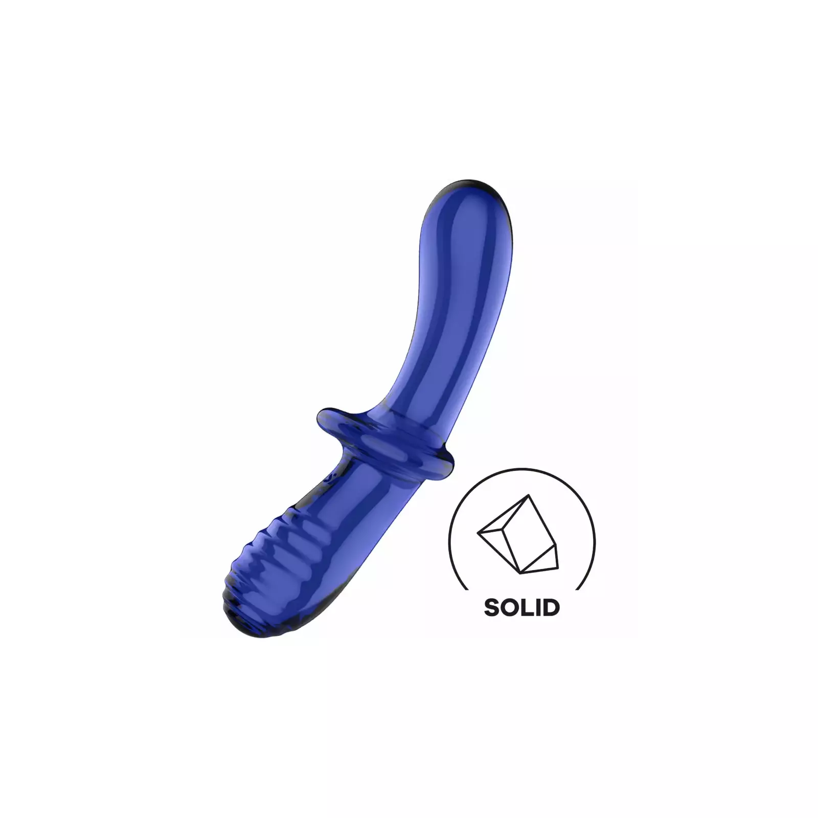 Dildo Satisfyer Double Crystal D-237599 Photo 4
