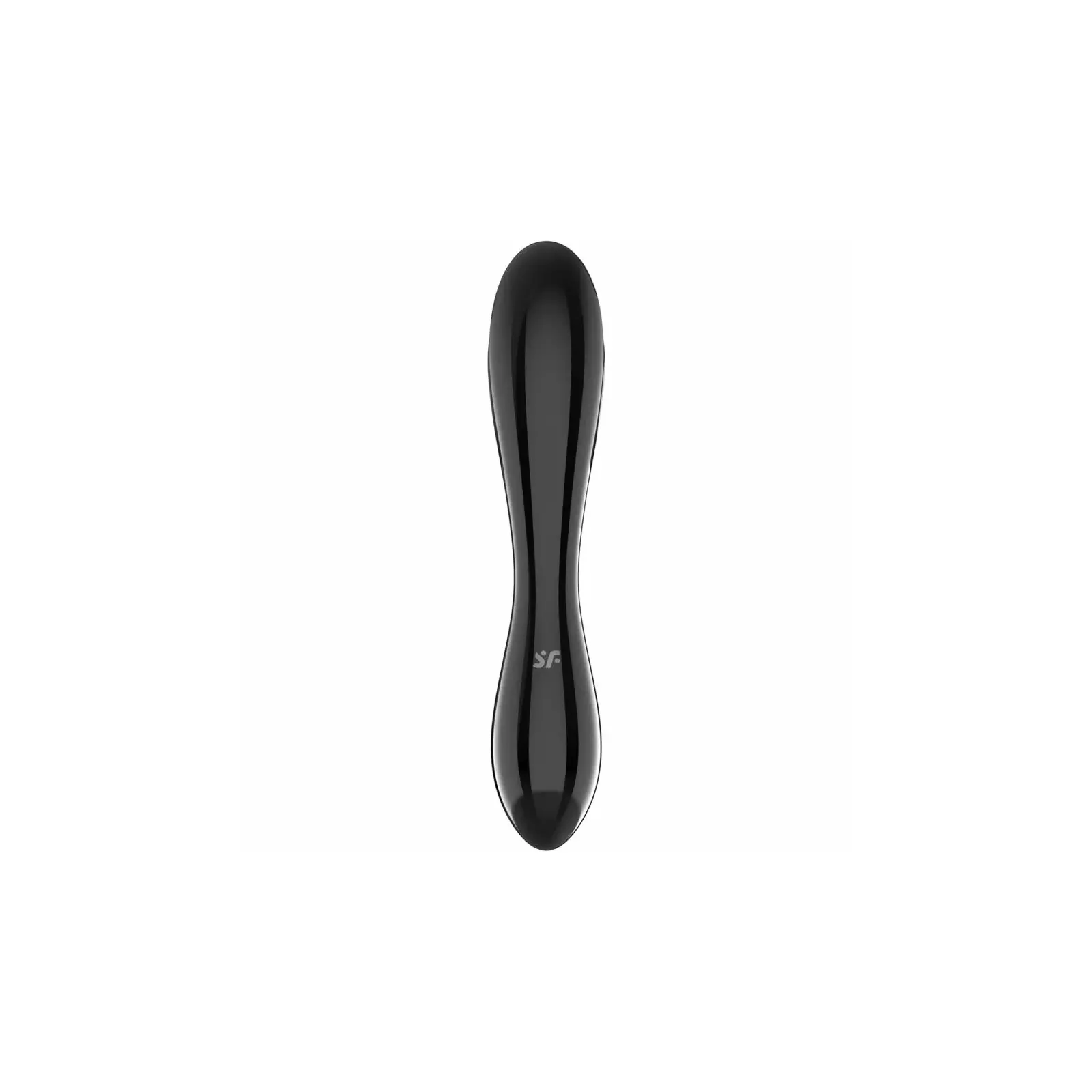 Dildo Satisfyer Dazzling Crystal Black Photo 1