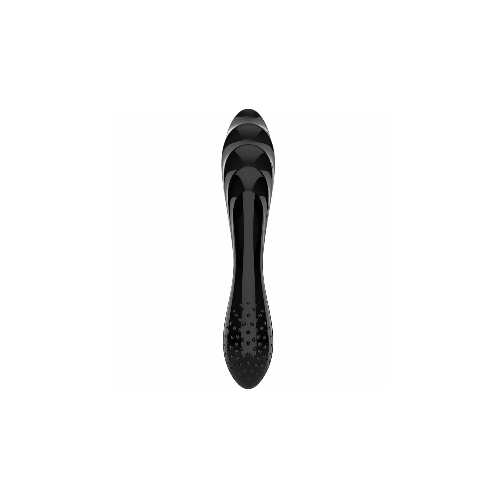 Dildo Satisfyer Dazzling Crystal Black Photo 2
