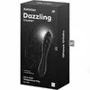 Dildo Satisfyer Dazzling Crystal Black Photo 5
