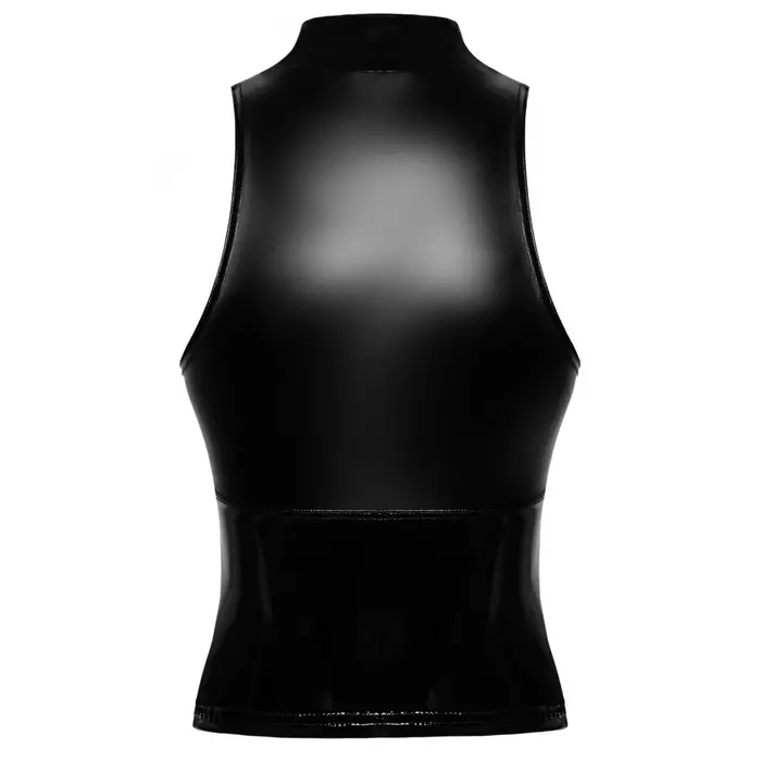 Apakšveļas tops Noir Top w Zip L Photo 5