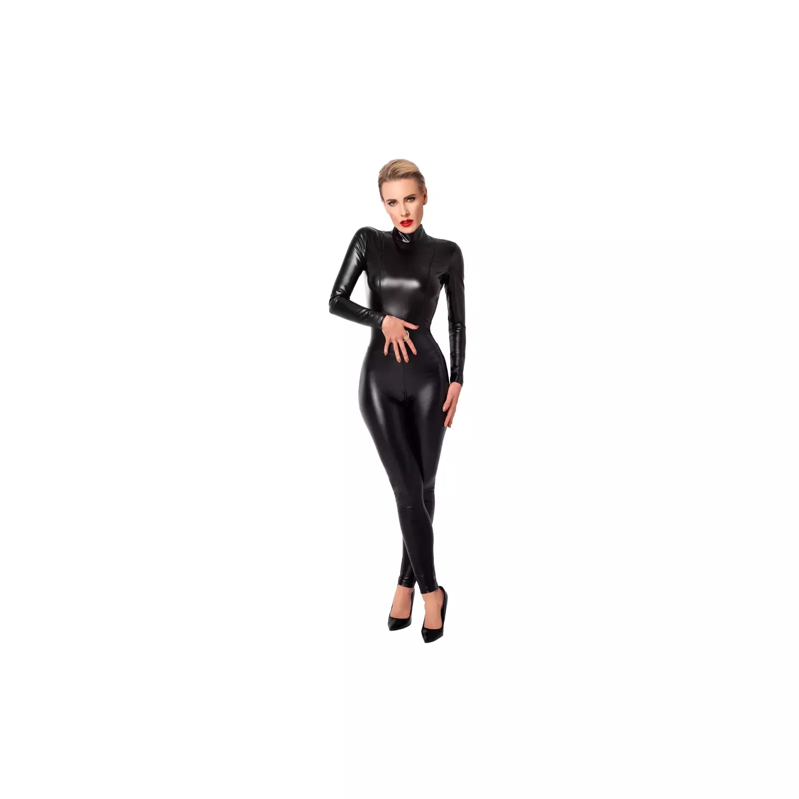 Noir Jumpsuit Zip XL - Modelis 27307821051 Photo 2