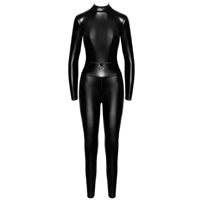 Jumpsuit Noir Project Fetish Zip XL Photo 6