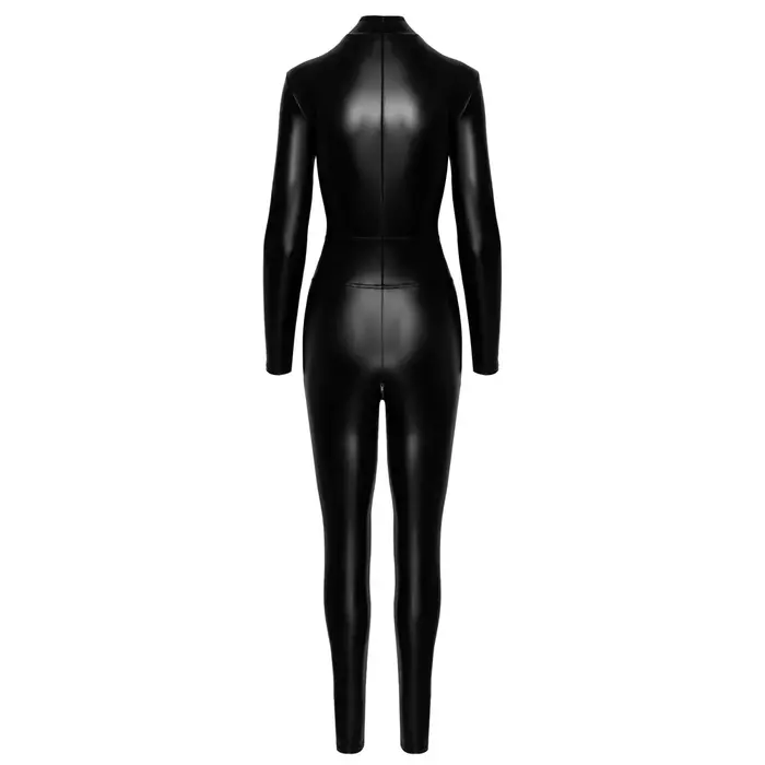 Jumpsuit Noir Project Fetish Zip XL Photo 7
