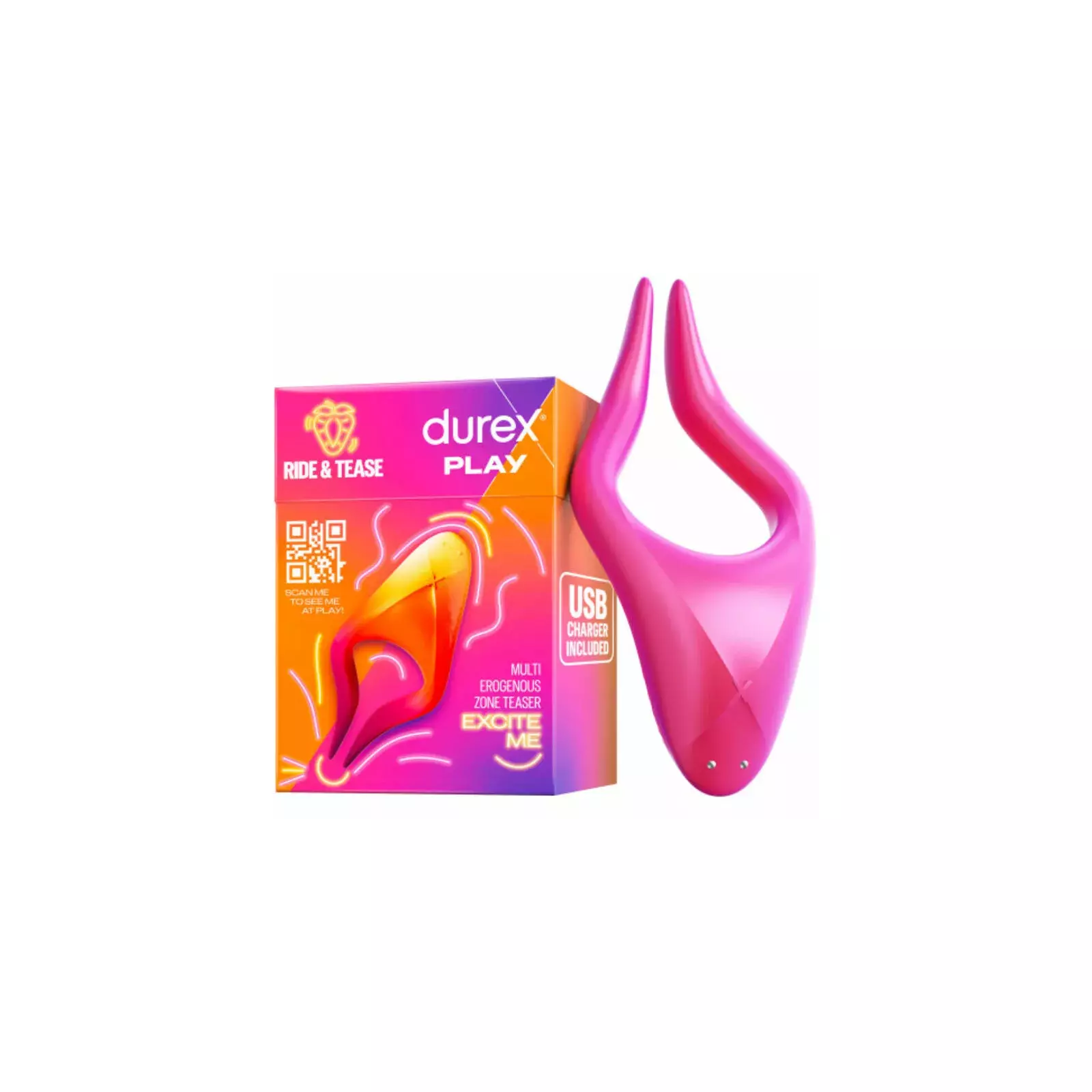 DUREX Multi-Stimulator Rota D-238369 Photo 1