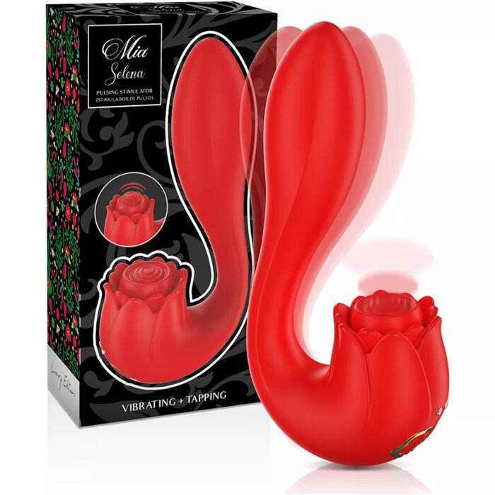 MIA - SELENA VIBRĒJOŠAIS STIMULATORS Photo 1