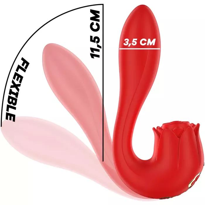Massager MIA Selena stimulator vibrating & tapping Photo 6