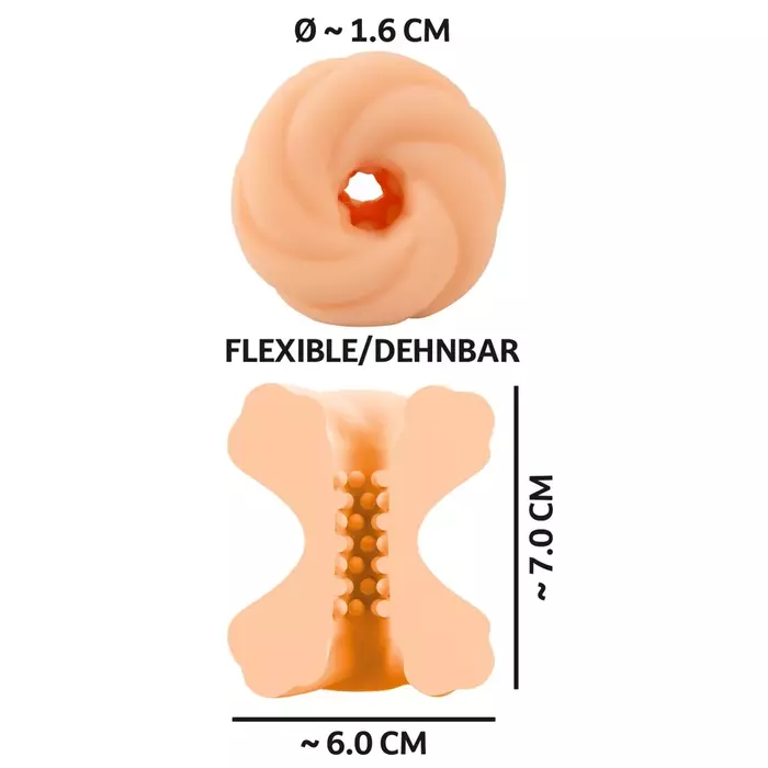 Masturbator You2Toys 4in1 Pleasure Toy Photo 14