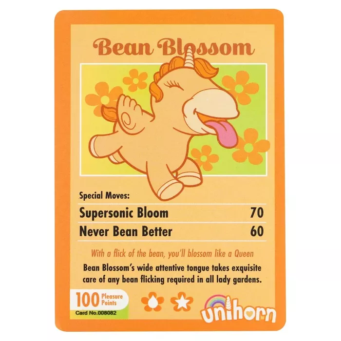 Ручной массажер Unihorn Bean Blossom 07012540000 Photo 4