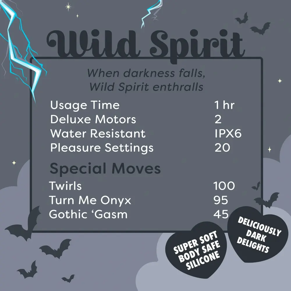 Rokas masieris Unihorn Wild Spirit Photo 8