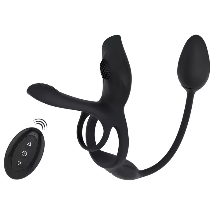 Couples Choice RC Multi Functi парный вибратор Photo 2