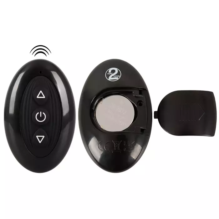 Couples Choice RC Multi Functi парный вибратор Photo 7