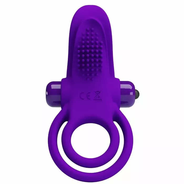 Vibrating penis ring Pretty Love D-237569 Photo 2