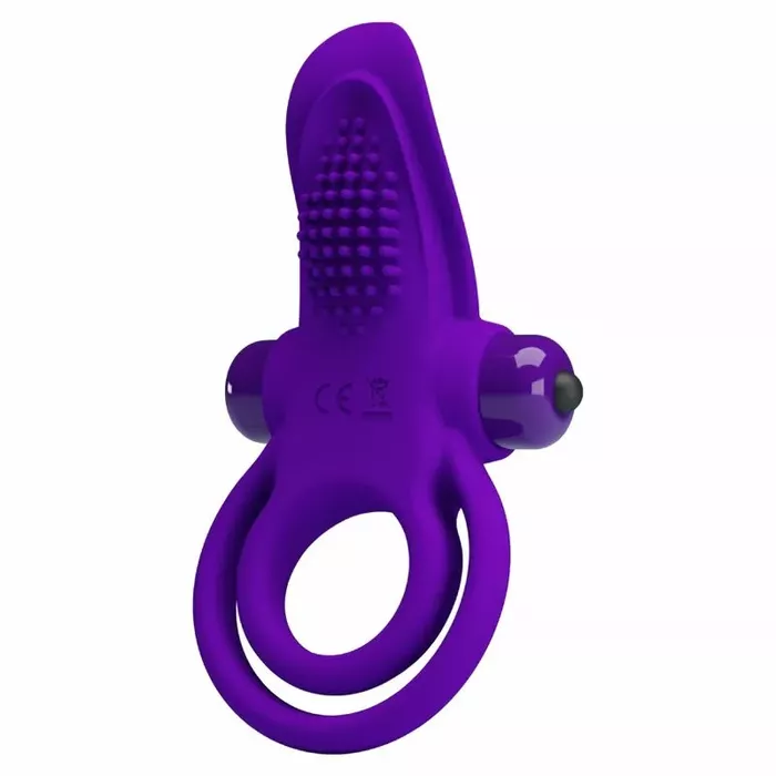 Vibrating penis ring Pretty Love D-237569 Photo 4