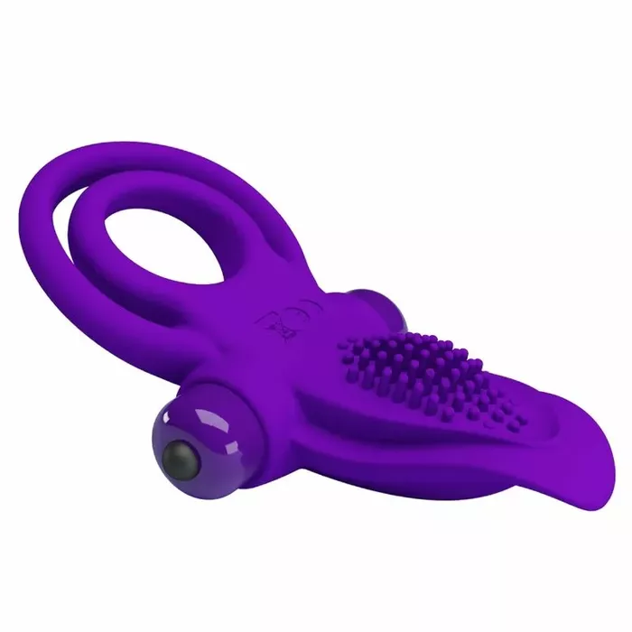Vibrating penis ring Pretty Love D-237569 Photo 5
