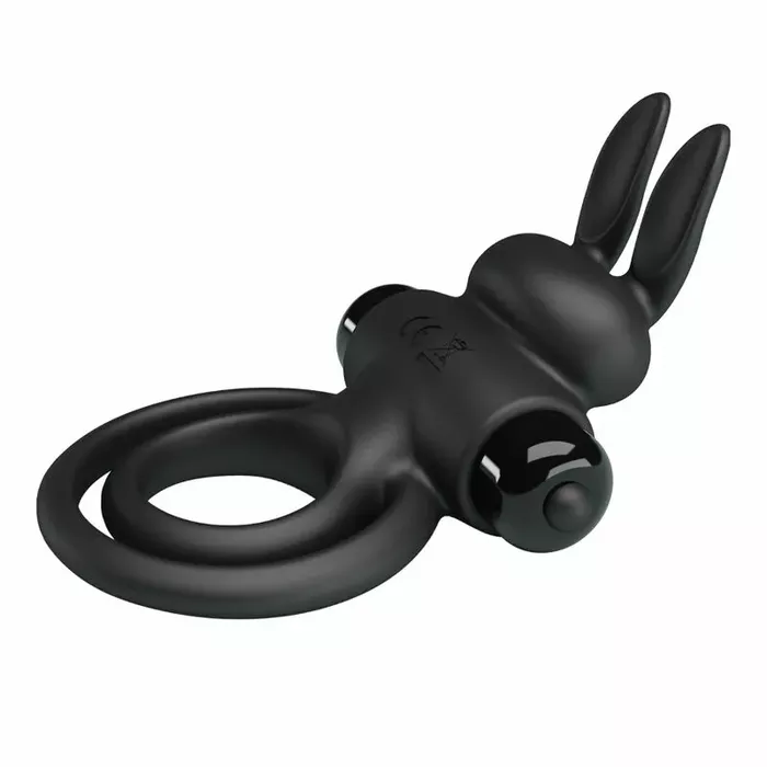Vibrējošs gredzens Rabbit Pretty Love D-237572 Photo 4