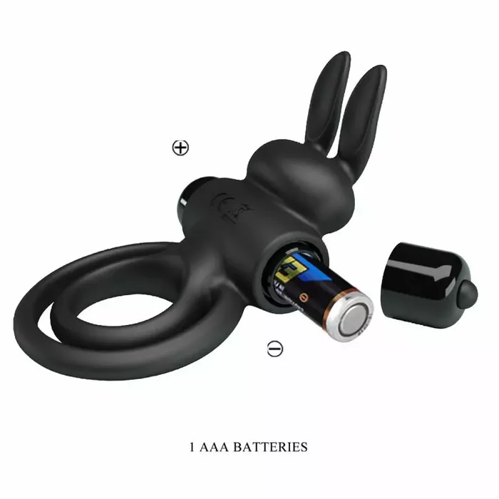 Vibrējošs gredzens Rabbit Pretty Love D-237572 Photo 8