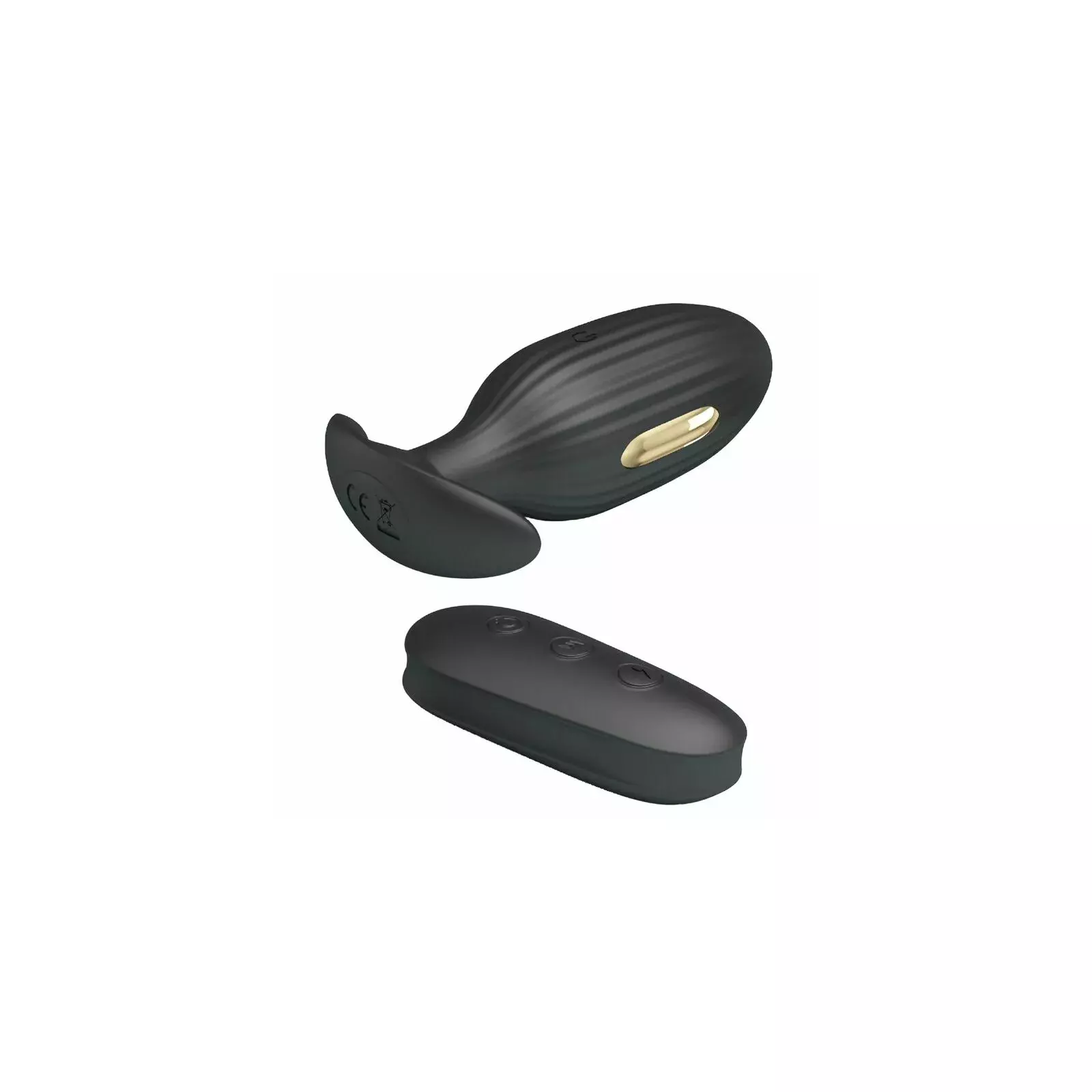 Anālais vibrators Pretty Love Kelly Plug Photo 3