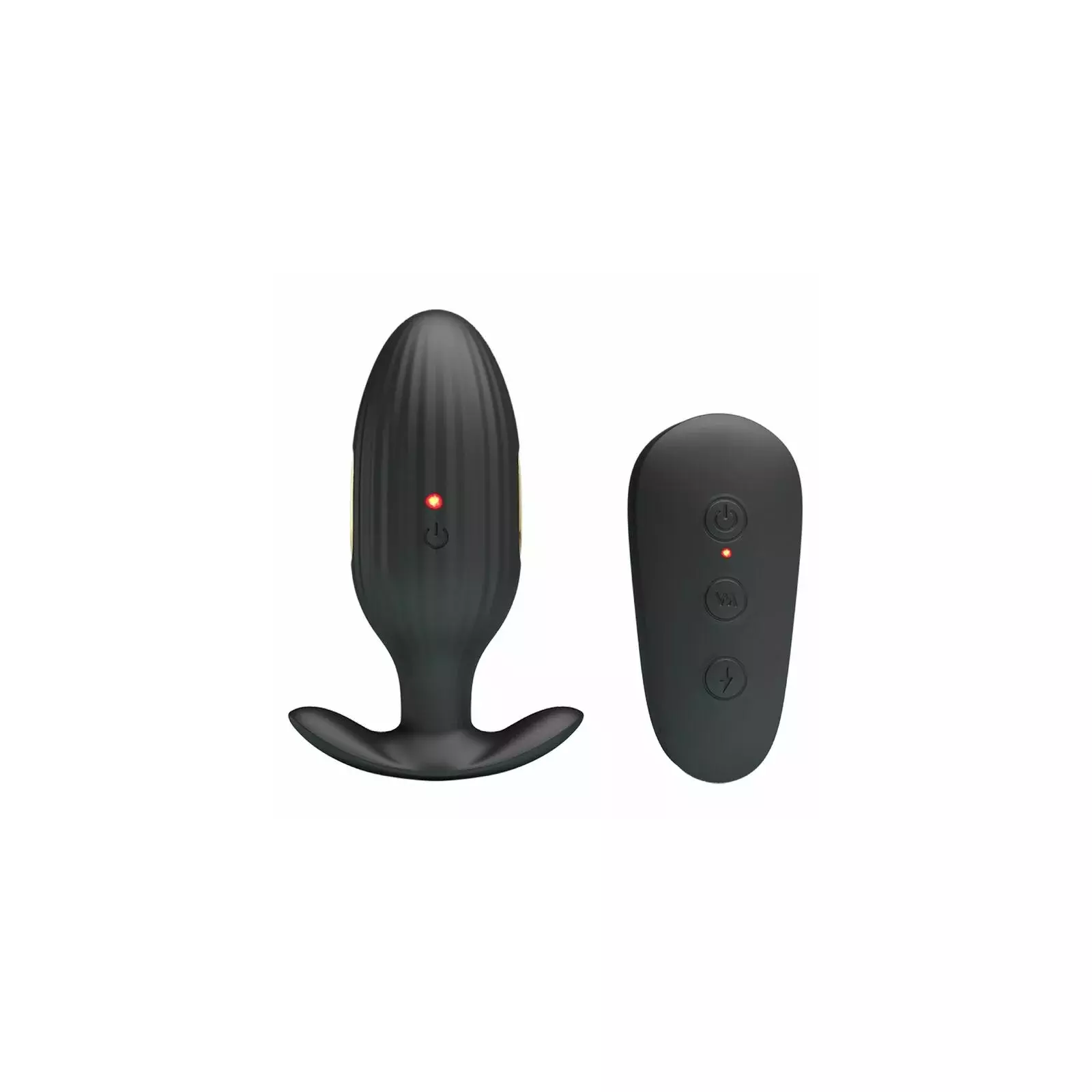 Anālais vibrators Pretty Love Kelly Plug Photo 5