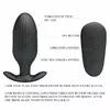 Anālais vibrators Pretty Love Kelly Plug Photo 9