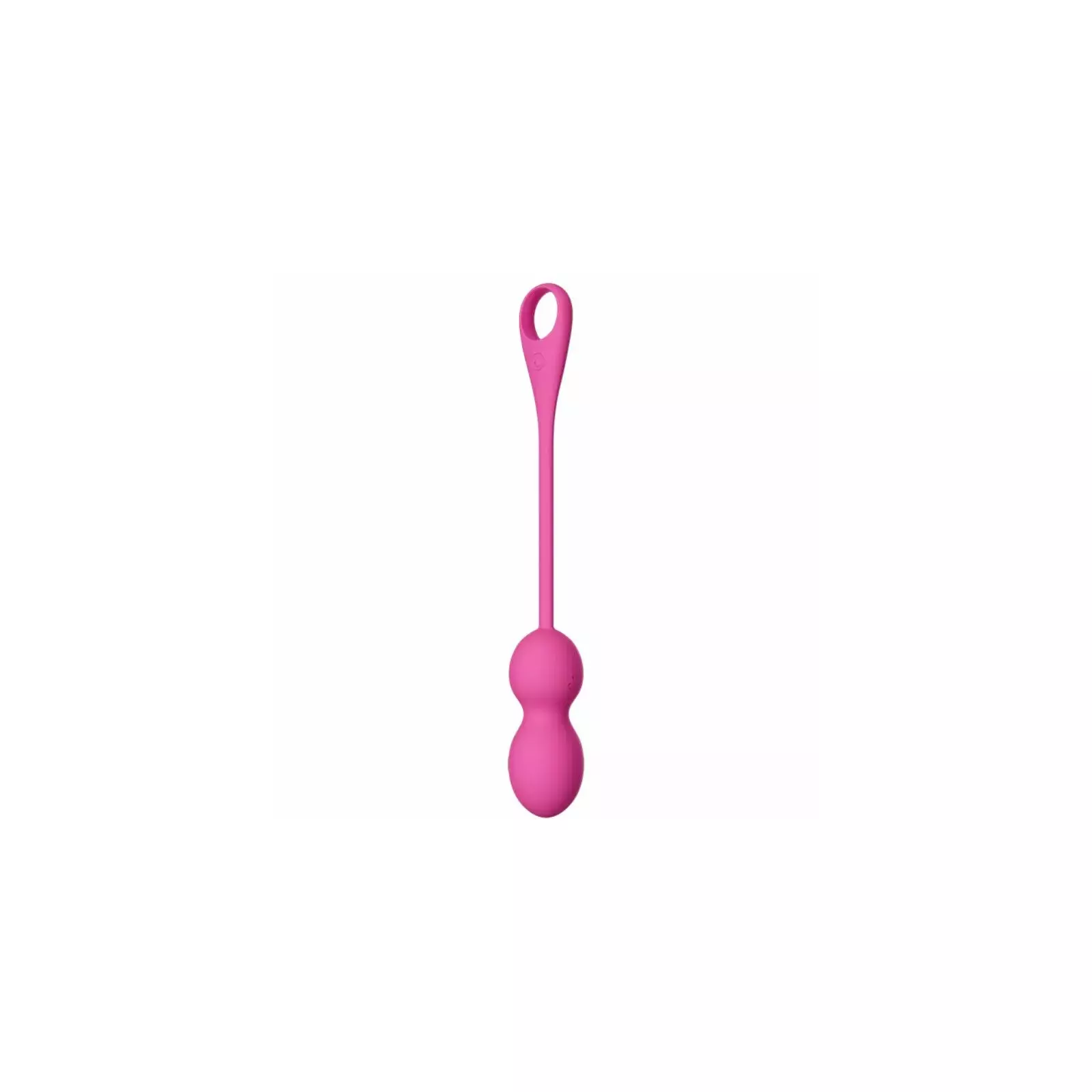 PRETTY LOVE ELVIRA PINK Rechargeable Vibrating Balls Photo 2