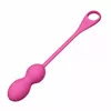 PRETTY LOVE ELVIRA PINK Rechargeable Vibrating Balls Photo 3