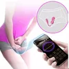 PRETTY LOVE ELVIRA PINK Rechargeable Vibrating Balls Photo 6