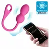 PRETTY LOVE ELVIRA PINK Rechargeable Vibrating Balls Photo 7