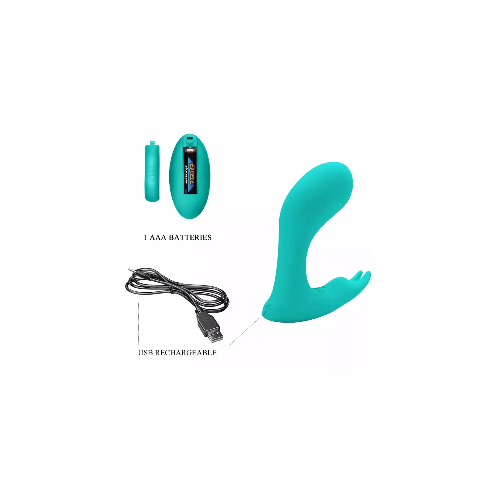 Vibrators Pretty Love Idabelle Photo 5