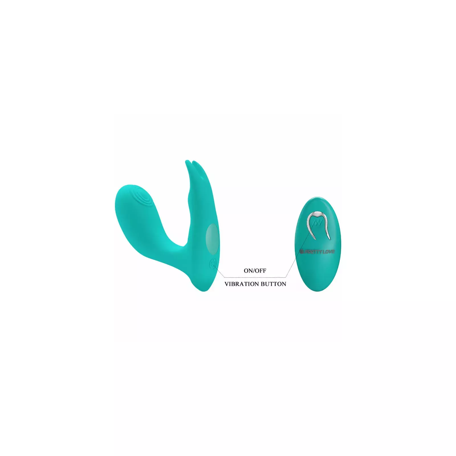 Vibrators Pretty Love Idabelle Photo 6