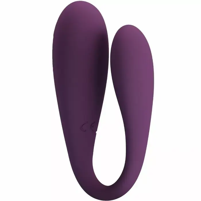 Double pleasure vibrator PRETTY LOVE AUGUST D-238747 Photo 2