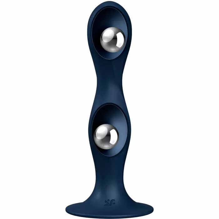 Фаллоимитатор SATISFYER Double Ball‑R силикон Photo 2