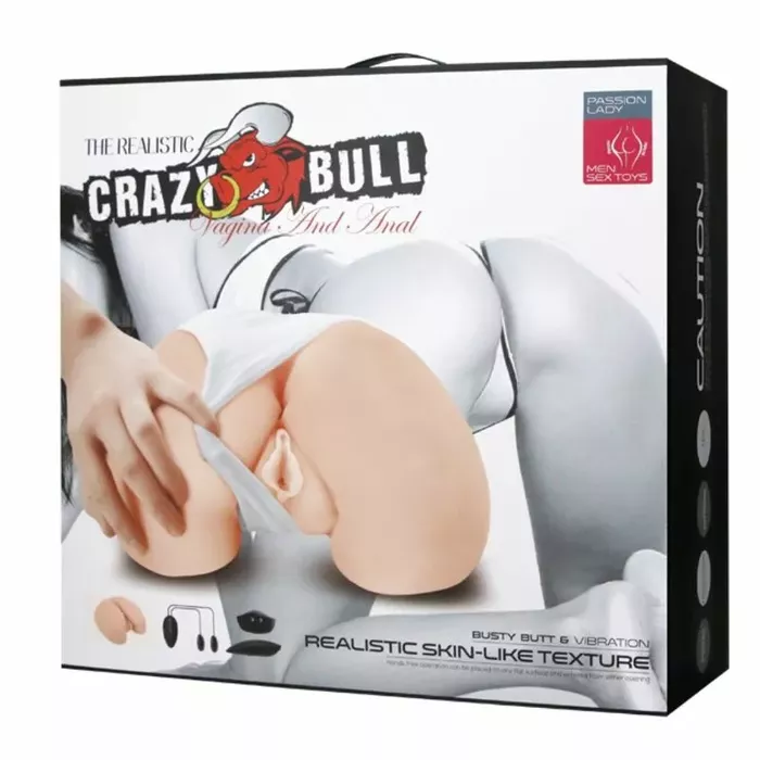 Anal masturbator Crazy Bull D-237577 Photo 12