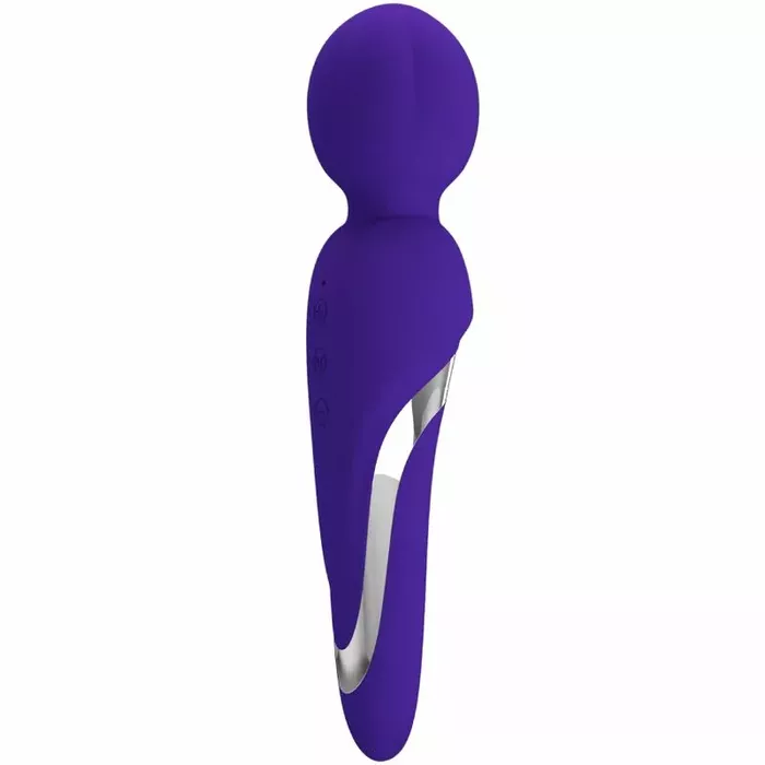 Handheld wand massager pretty love WALTER Photo 2