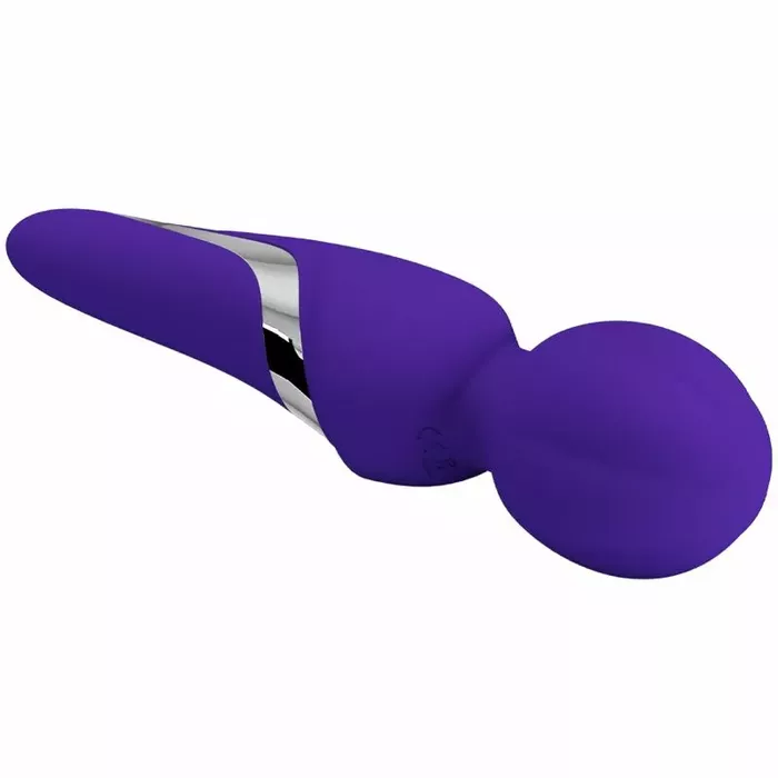 Handheld wand massager pretty love WALTER Photo 3