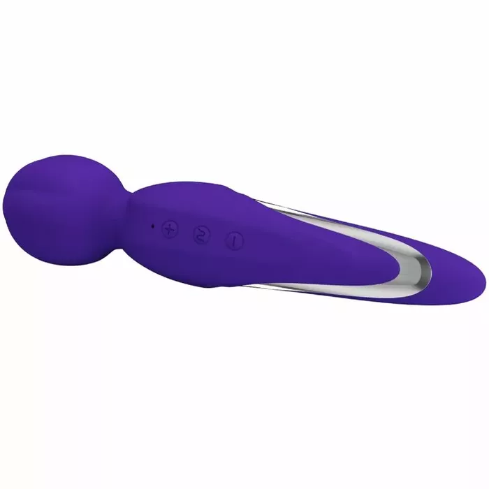 Handheld wand massager pretty love WALTER Photo 4