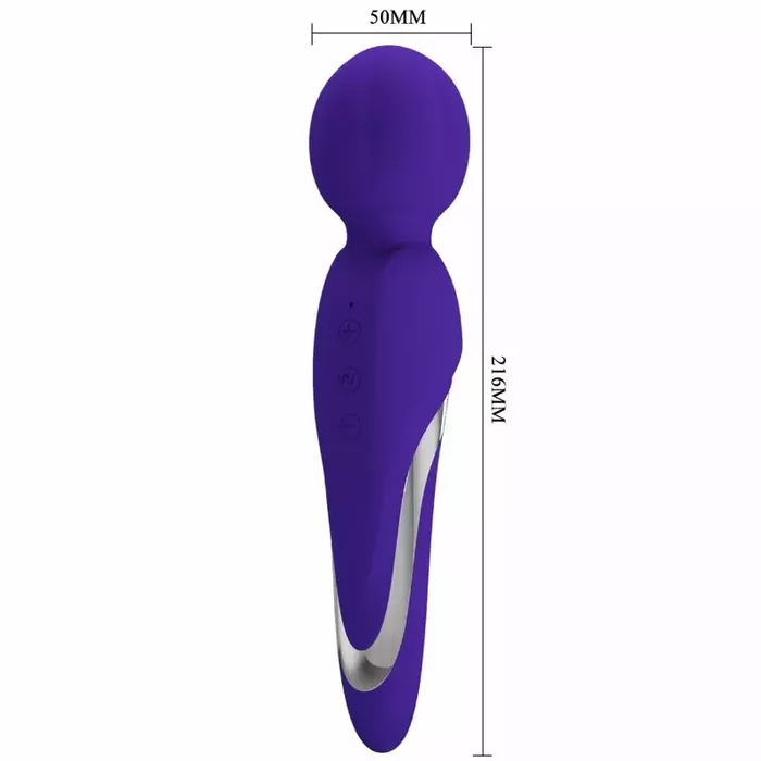Handheld wand massager pretty love WALTER Photo 5
