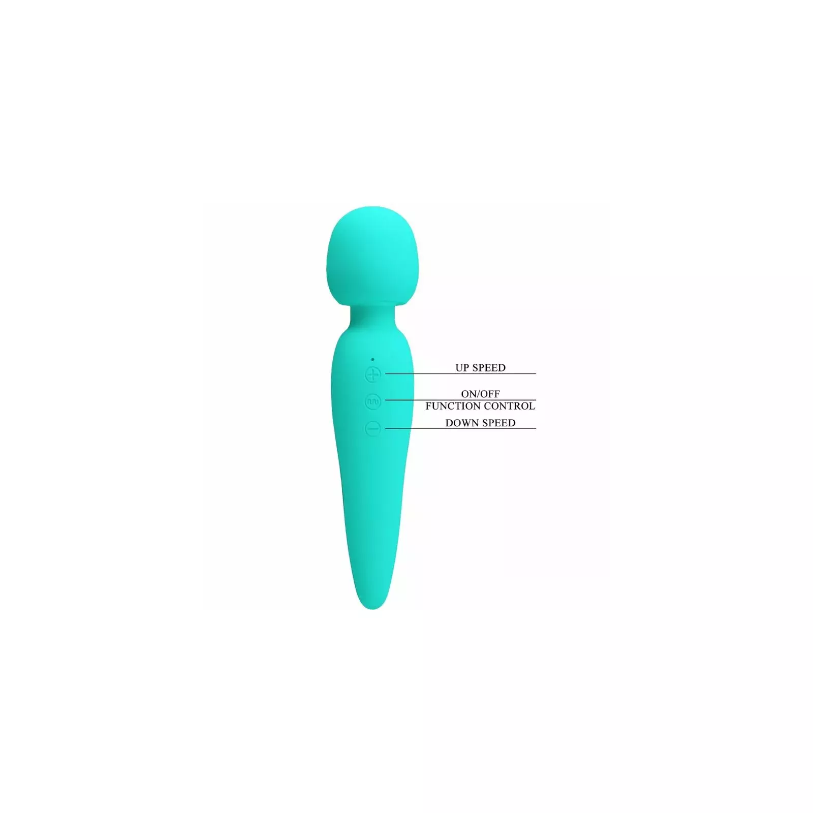 PRETTY LOVE MEREDITH MASSAGER - 12 Vibration Modes Photo 7